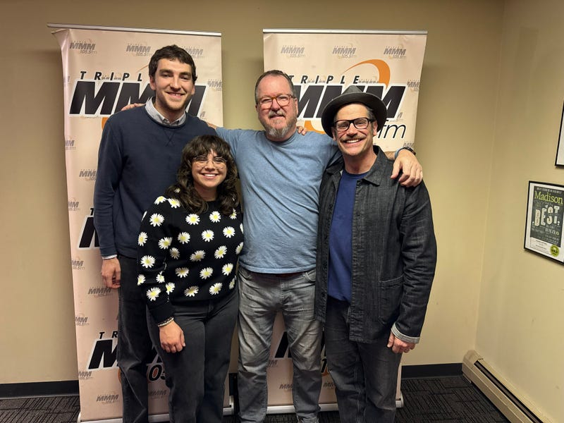 Live from Studio M: Josh Joplin Group