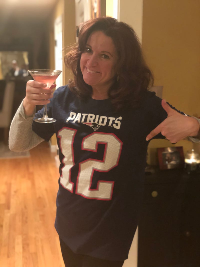 Getting Sue to a Patriots Game