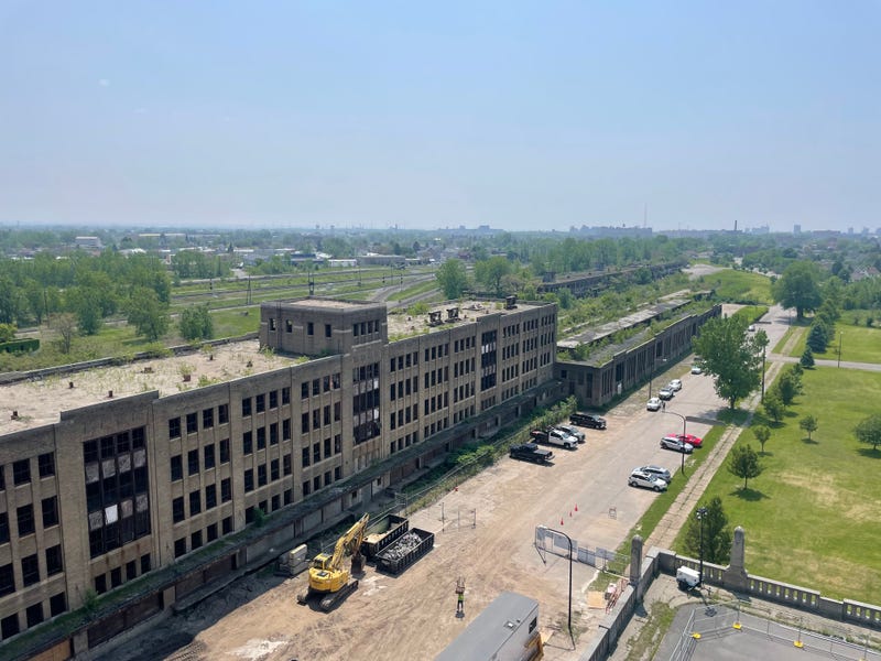 Buffalo Central Terminal
