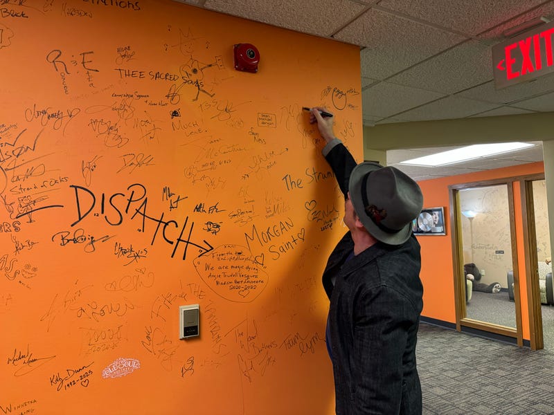 Live from Studio M: Josh Joplin Group