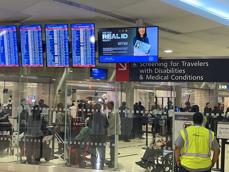 Philadelphia International Airport security