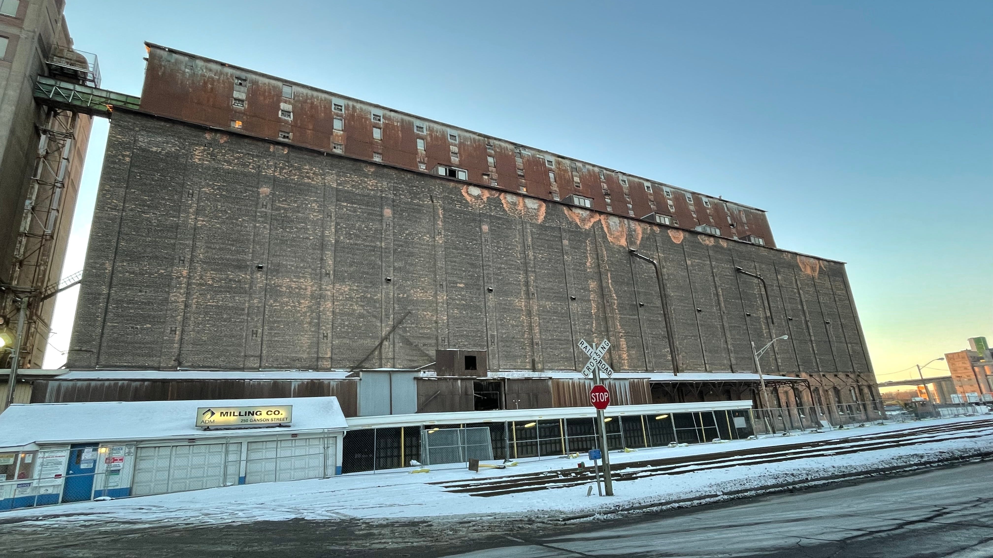 Parties in Great Northern grain elevator case wait on decision from court