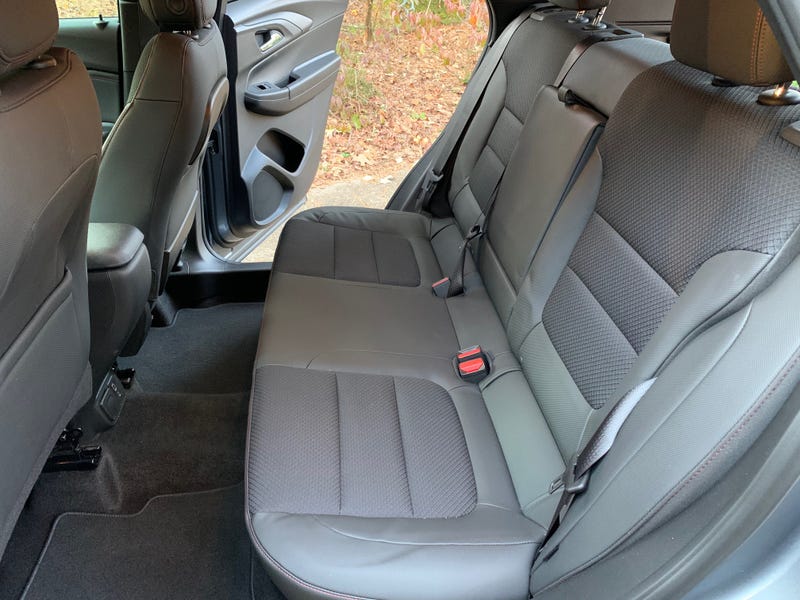 2021 Chevy Trailblazer AWD RS