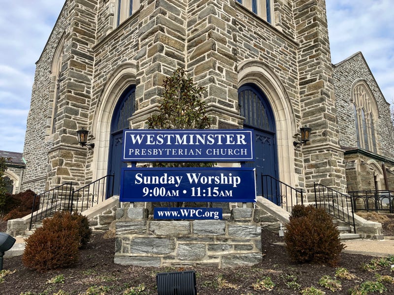 Westminster Presbyterian Church in Wilmington.