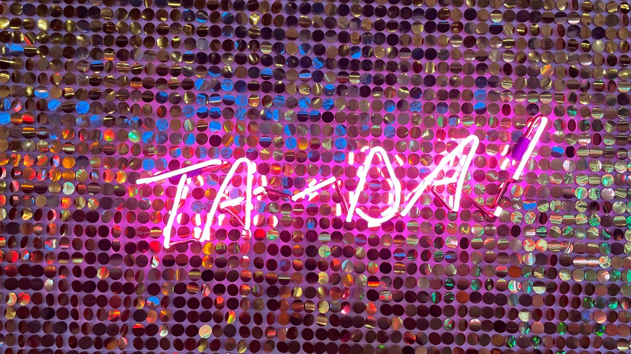 PHOTOS: Neon and Light Museum immersive pop-up exhibition