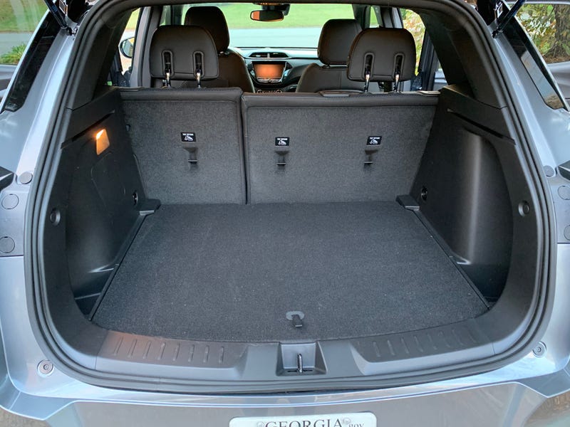 2021 Chevy Trailblazer AWD RS