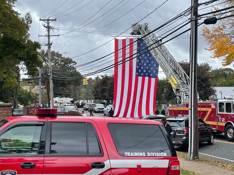 Officials said the entire community was in mourning in Bristol after the shootings