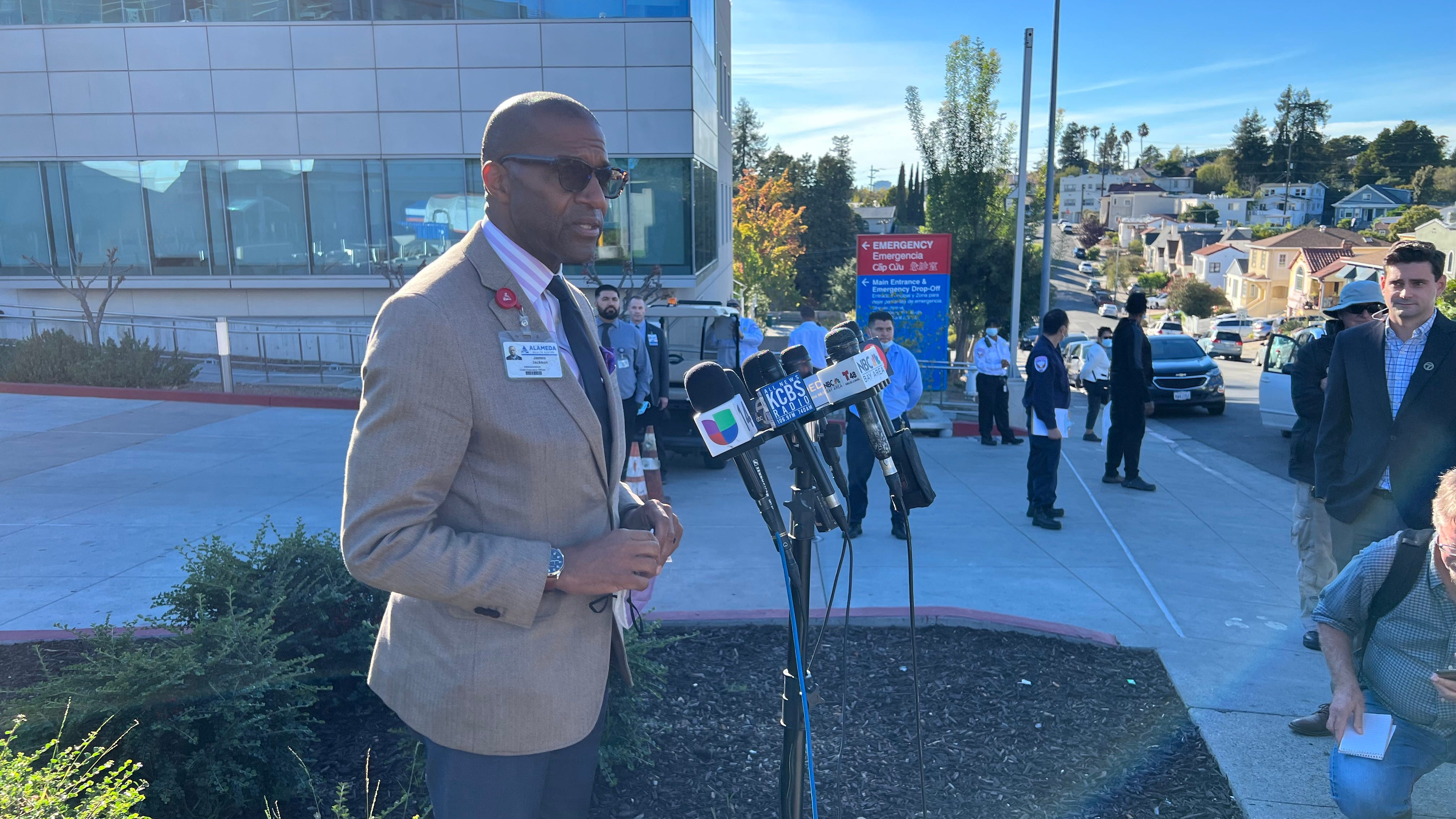 'This is not the Oakland I grew up in': City leaders react to school shooting
