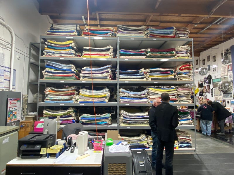 Marking 35 years since the first panels were stitched, a huge section of the iconic AIDS Memorial Quilt is going to be displayed at Golden Gate Park in June.
