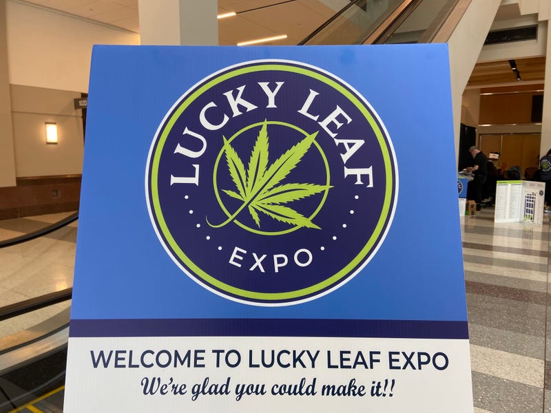 The largest cannabis event in Minnesota history at the Minneapolis Convention Center is this Friday and Saturday 