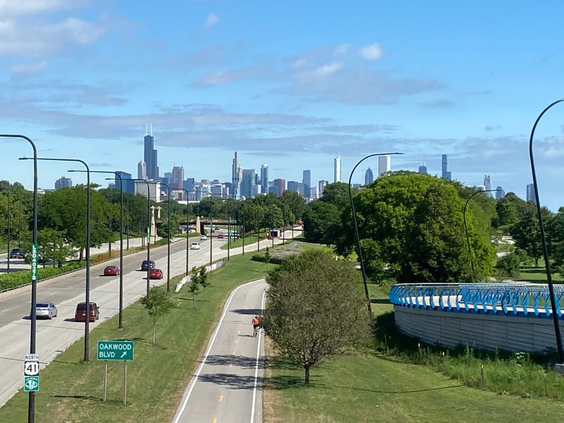 Temps hit 88 Saturday for Chicago’s hottest day of the year so far
