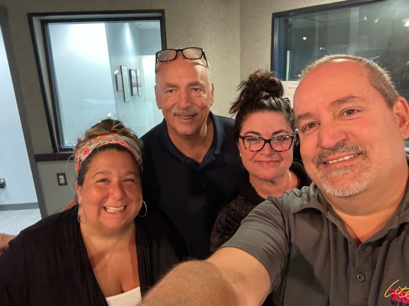 Carrie, Allan, Mary and Mike