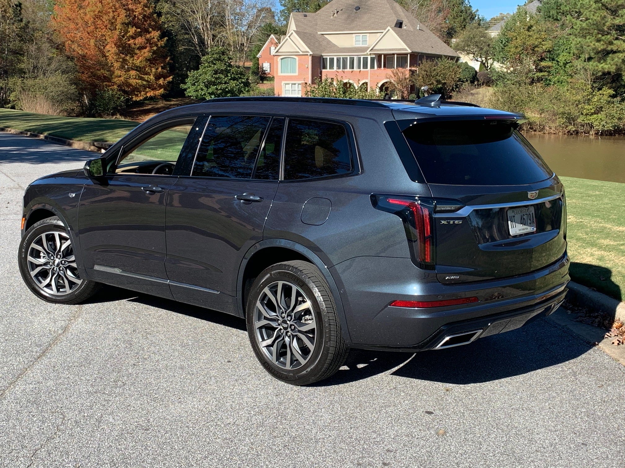 2021 Cadillac XT6 Sport AWD