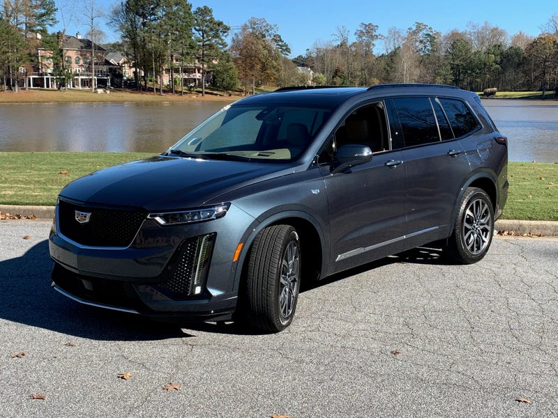 2021 Cadillac XT6 Sport AWD