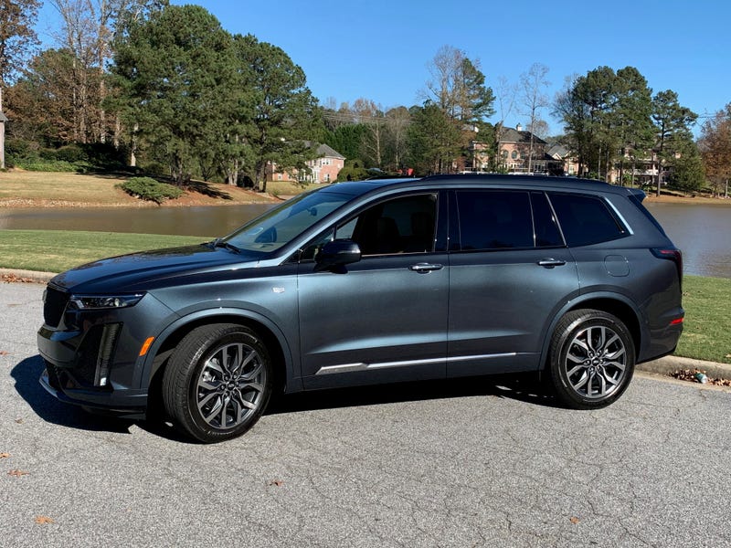 2021 Cadillac XT6 Sport AWD