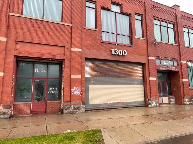 Future Buffalo Animal Shelter location