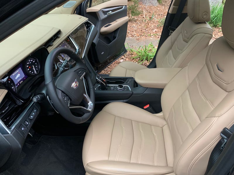 2021 Cadillac XT6 Sport AWD