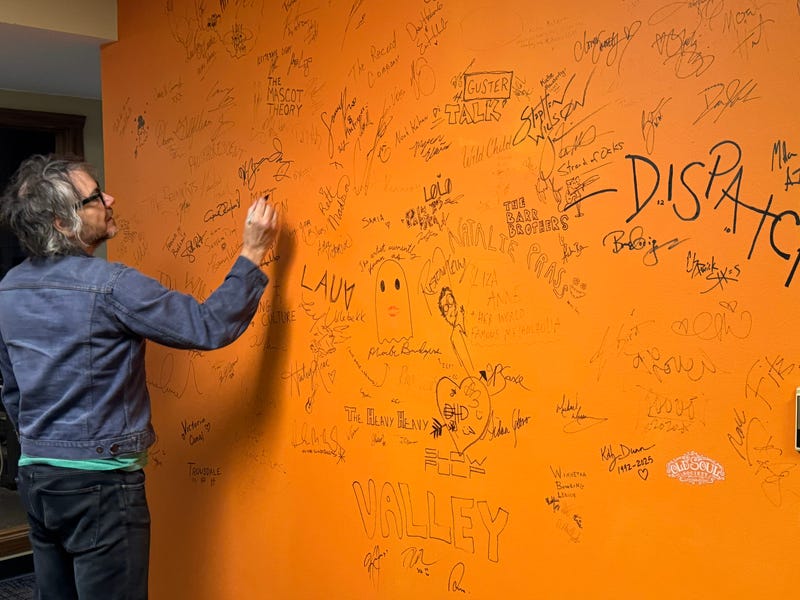 Live from Studio M: Jeff Tweedy