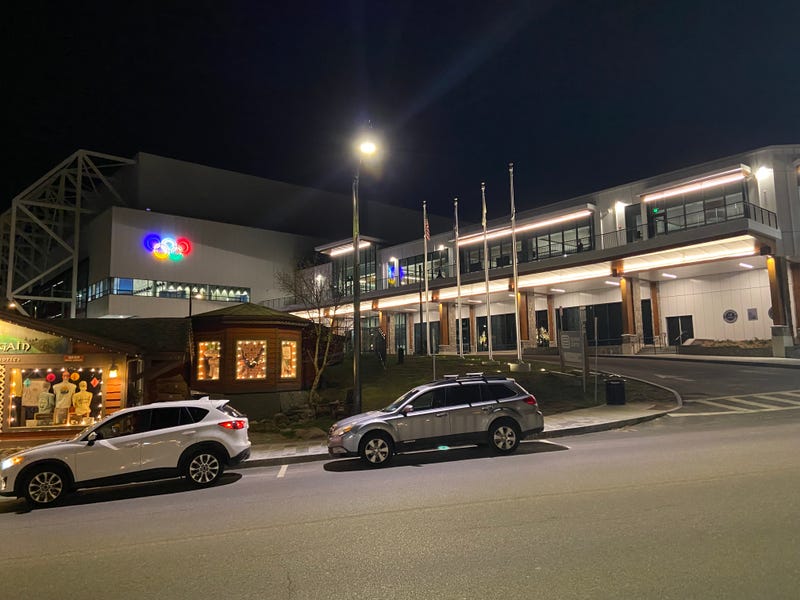 Olympic Arena in Lake Placid
