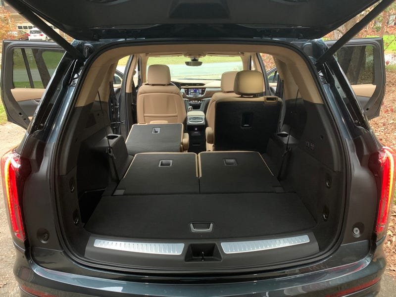 2021 Cadillac XT6 Sport AWD