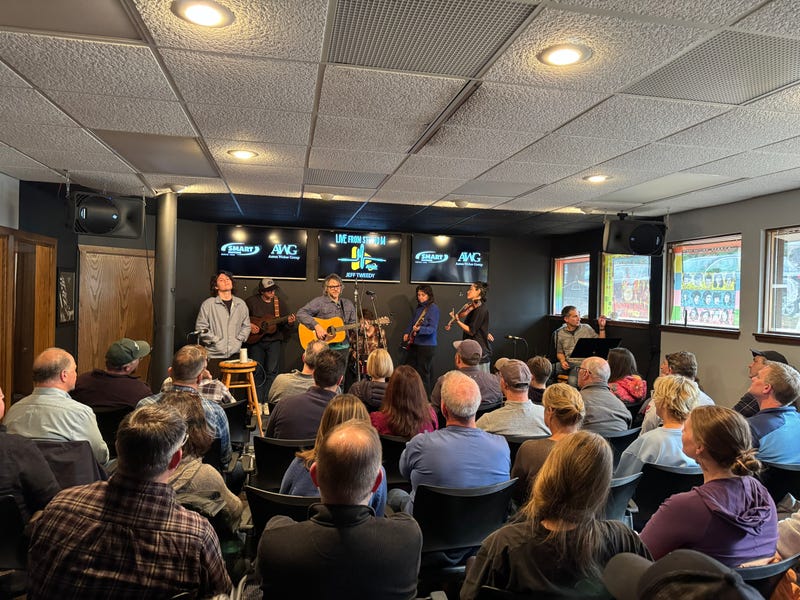 Live from Studio M: Jeff Tweedy