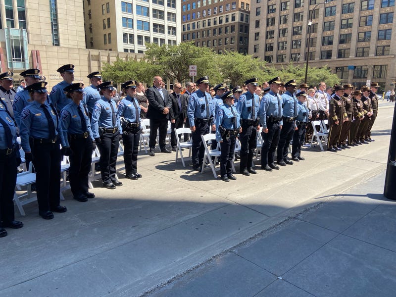 Fallen Officers, Minneapolis, Hennepin County