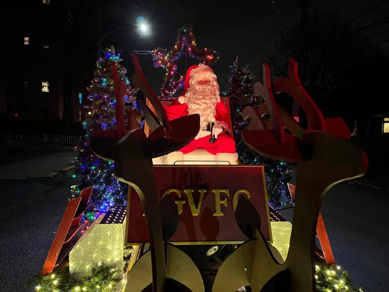Santa Claus