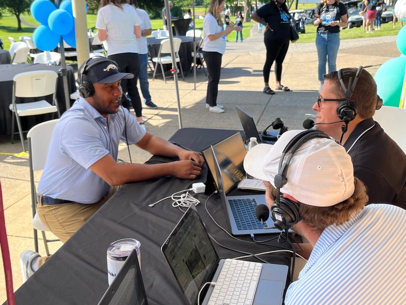 Former PGA Tour, now LIV Golf player Harold Varner III