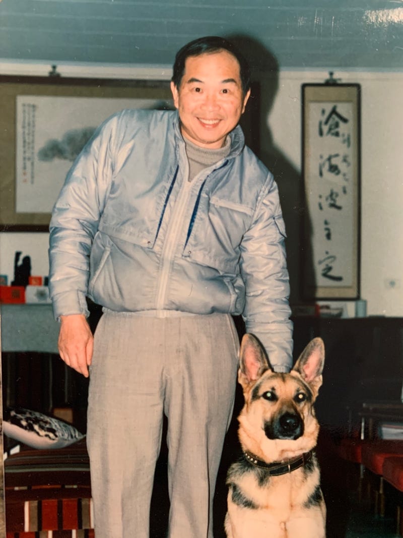 An undated photo of cold case murder victim, Shu Ming Tang.