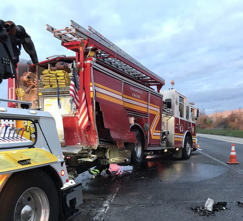 fire engine
