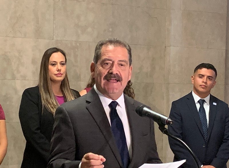 Jesus "Chuy" Garcia