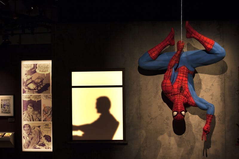 Marvel: Universe of Super Heroes