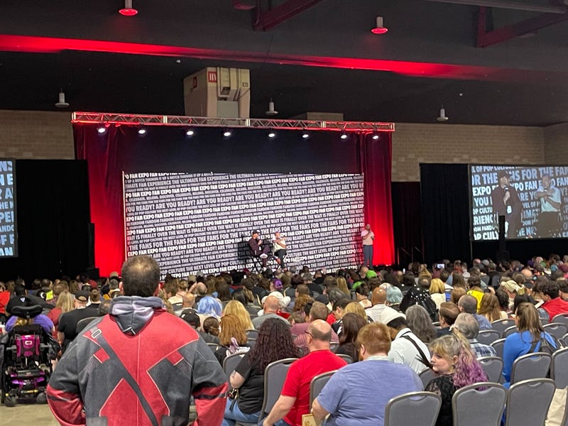FAN EXPO PHILLY