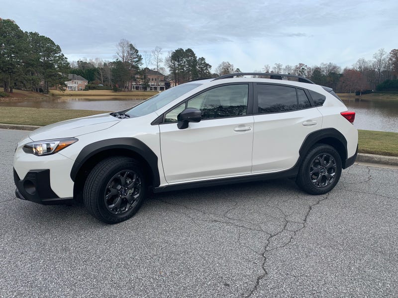 2021 Subaru Crosstrek Sport