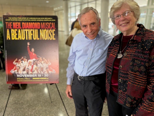 Bill and Claudette Phillips