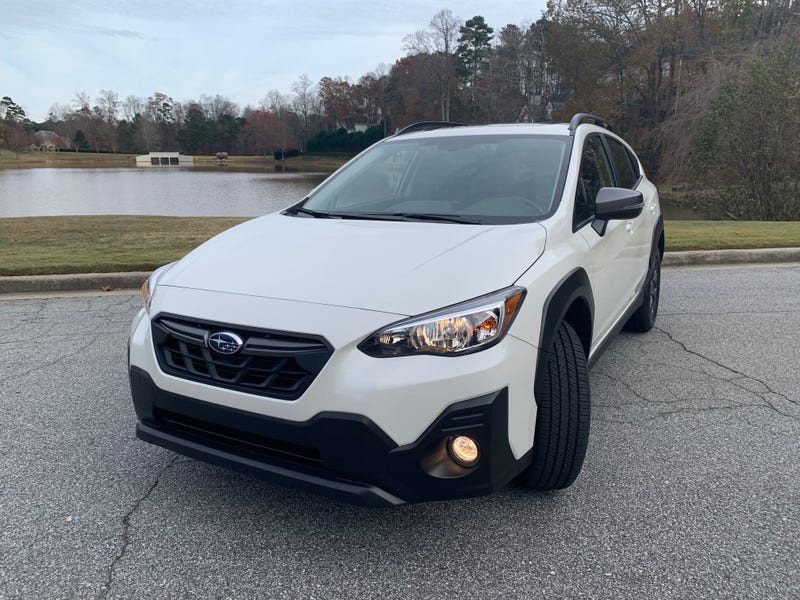 2021 Subaru Crosstrek Sport