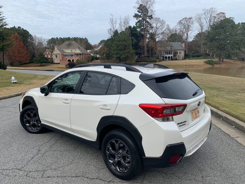 2021 Subaru Crosstrek Sport