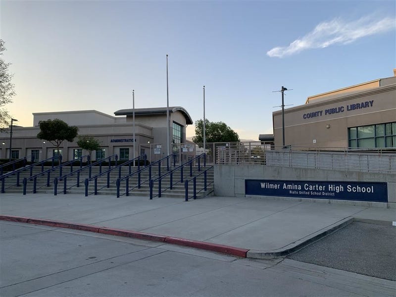 Rialto Unified School District
