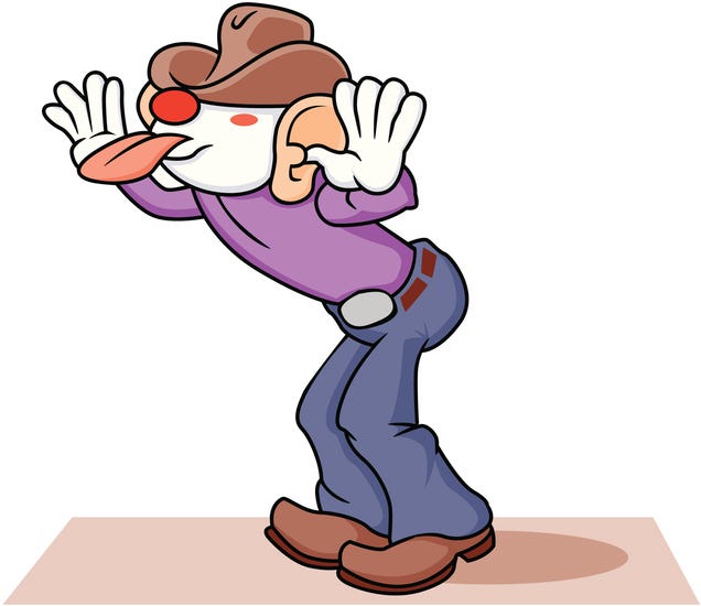 Rodeo Clown