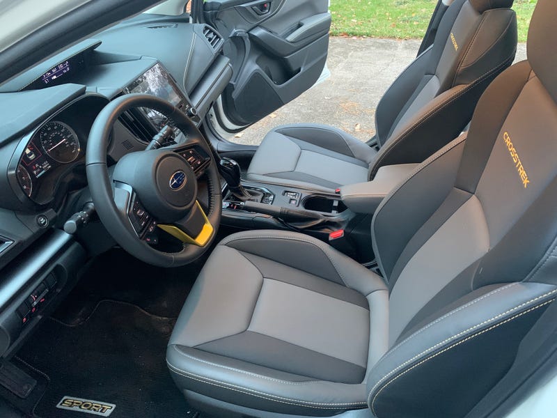 2021 Subaru Crosstrek Sport