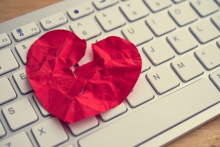 Broken Heart