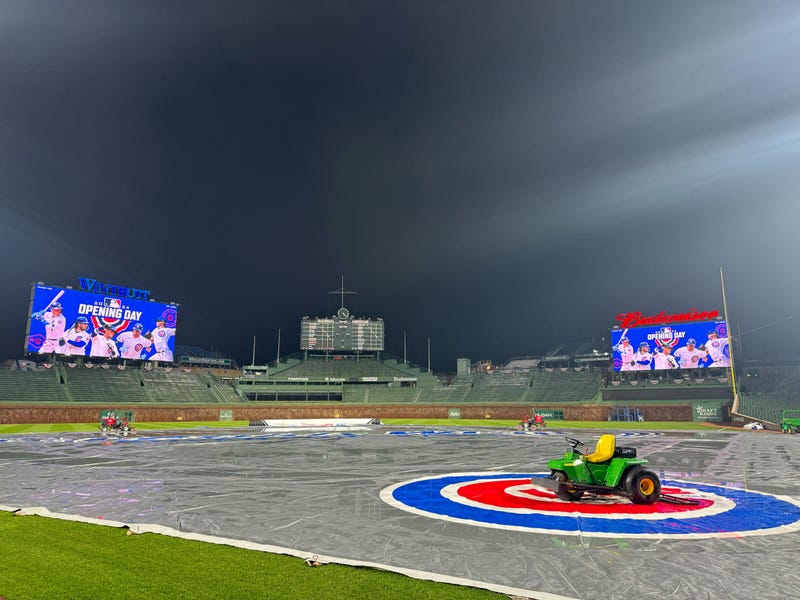 Wrigley Field
