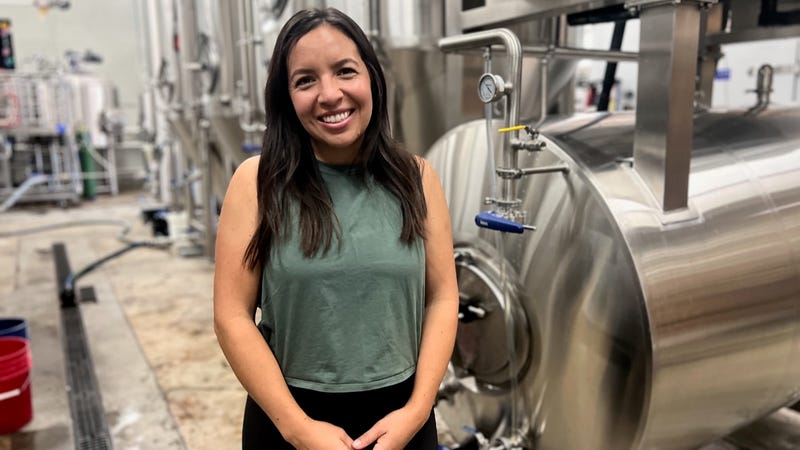 Tania Hewett-Mader, who owns Alma Mader Brewing in Kansas City with her husband, is familiar with the stress of rising health insurance premiums many businesses are facing.