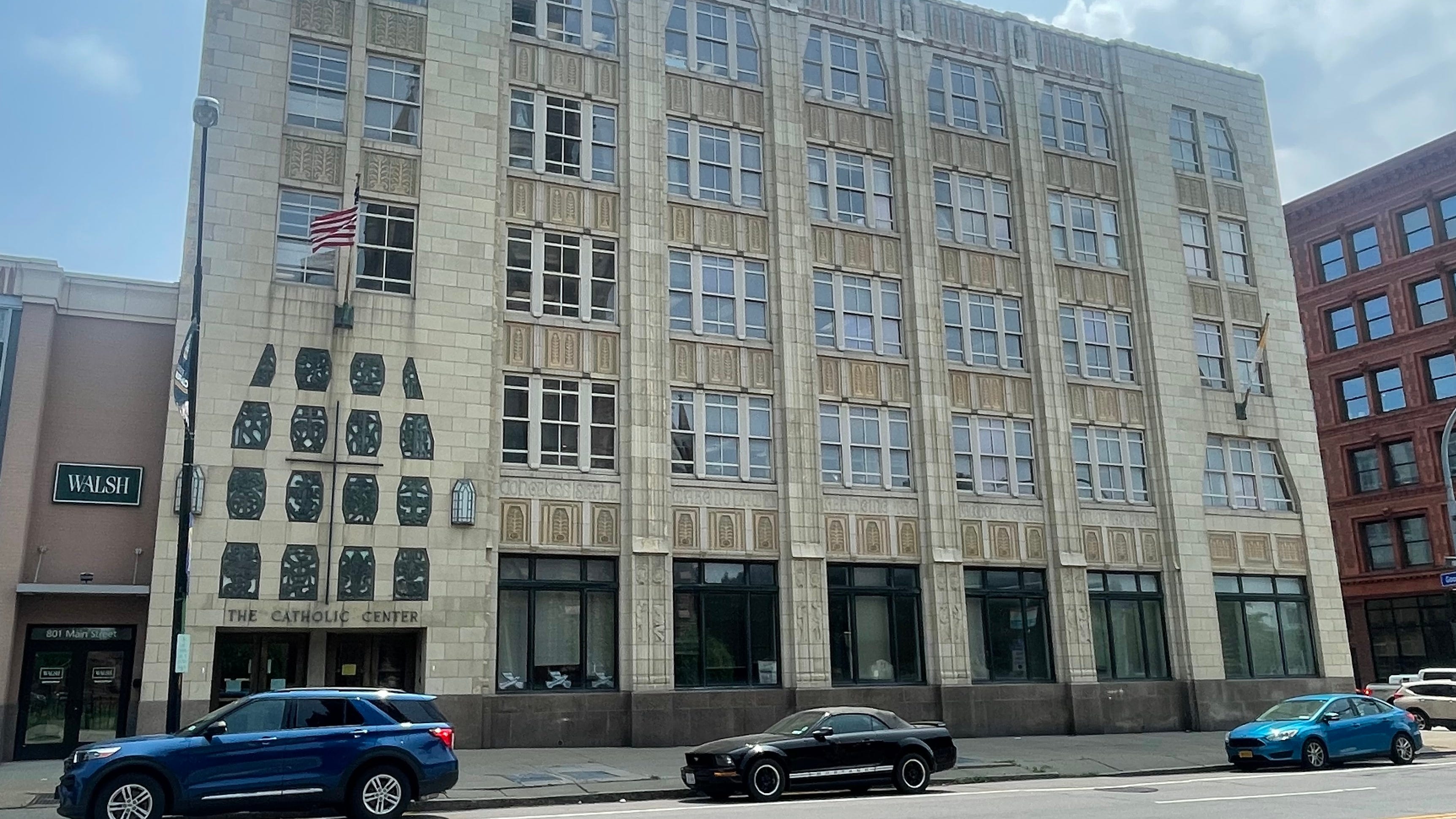 Buffalo Diocese further discusses settlement plan for clergy abuse case