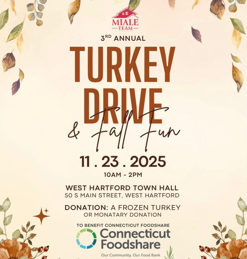 Turkey Drive