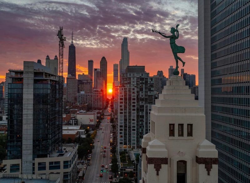 Chicagohenge