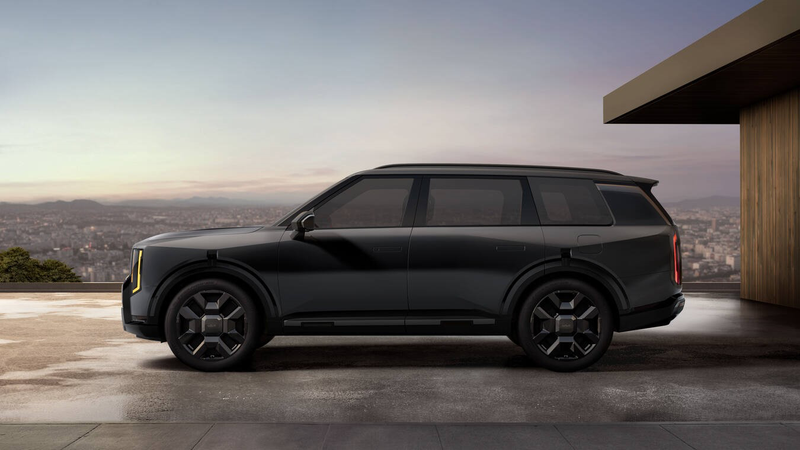 2027 Kia Telluride