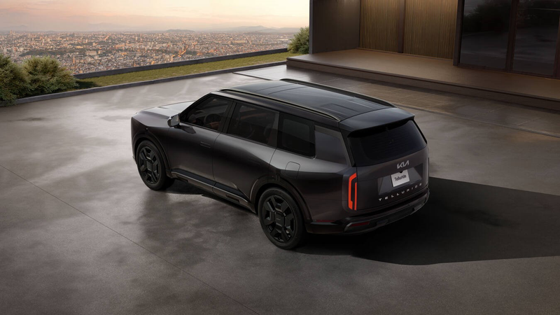 2027 Kia Telluride