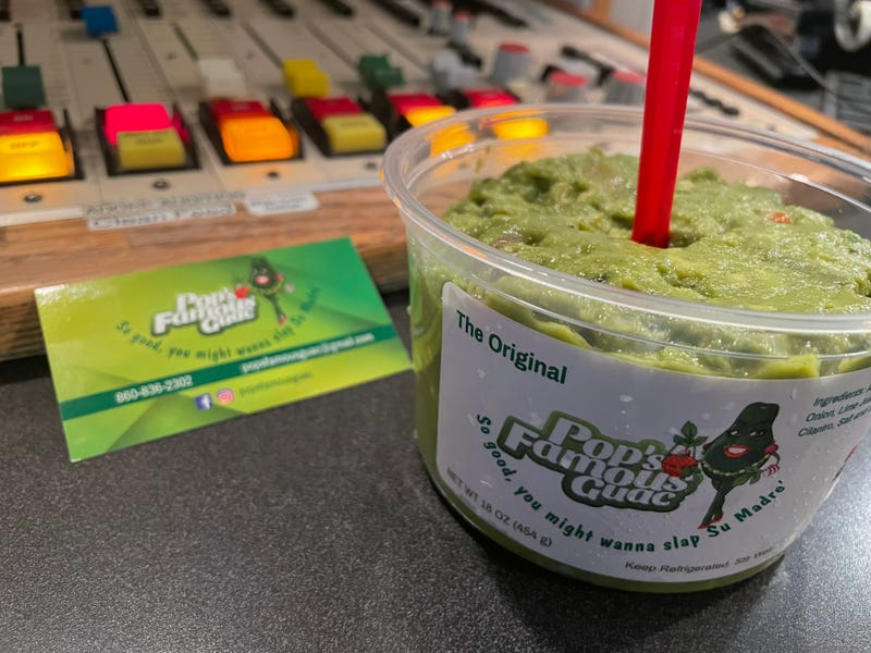 Pop's Famous Guac