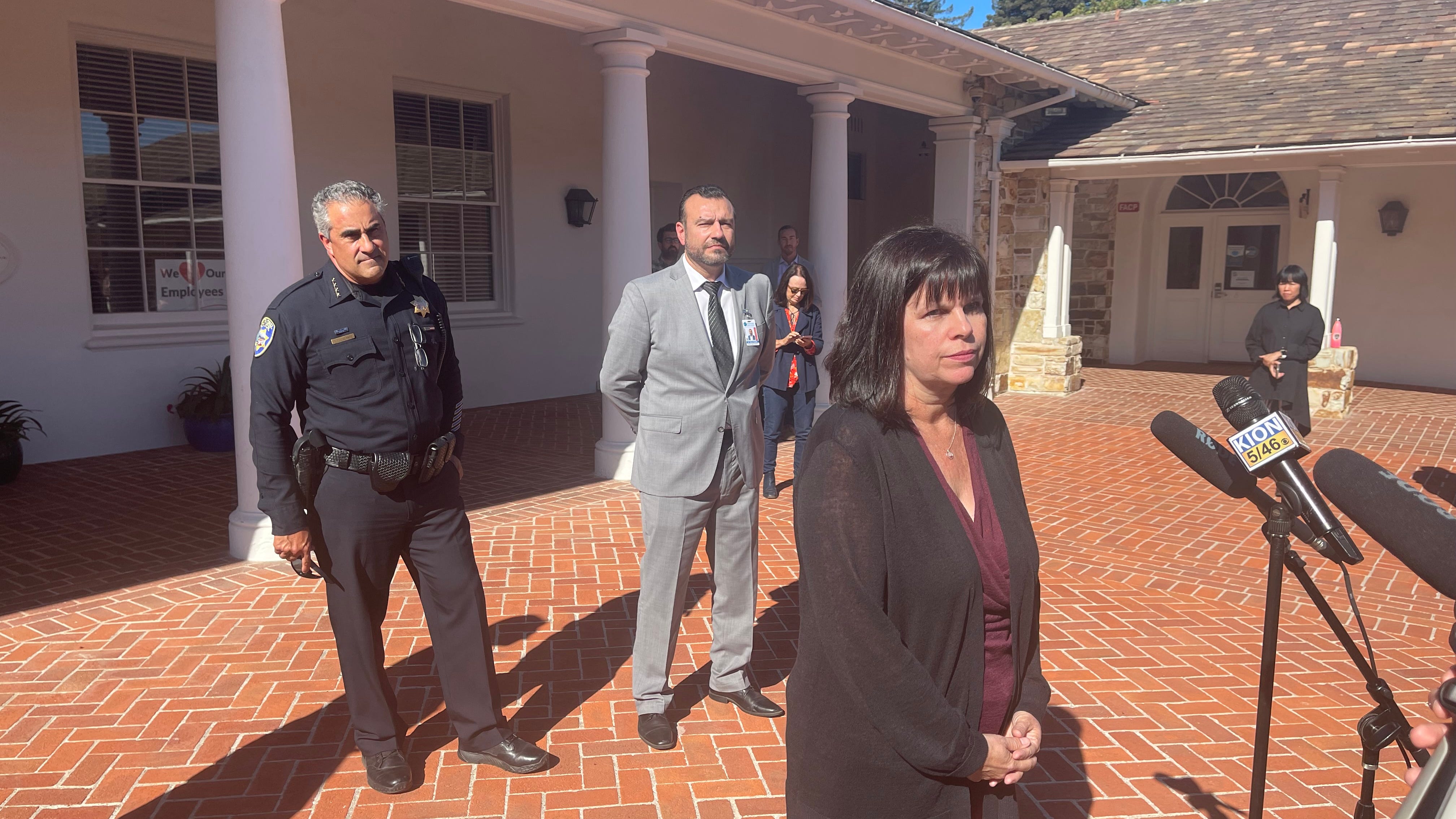 Santa Cruz High School forced to shelter following social media threat